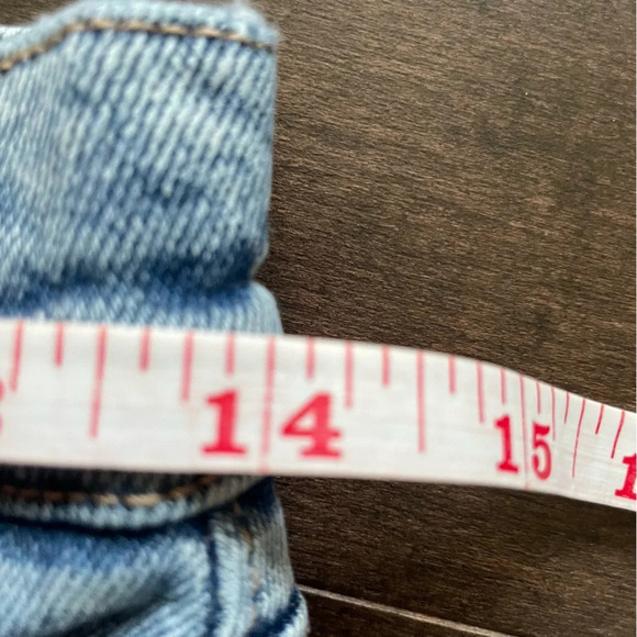 Ardenes 90s High Rise Denim Jeans Women’s Size 9 - Picture 11 of 12